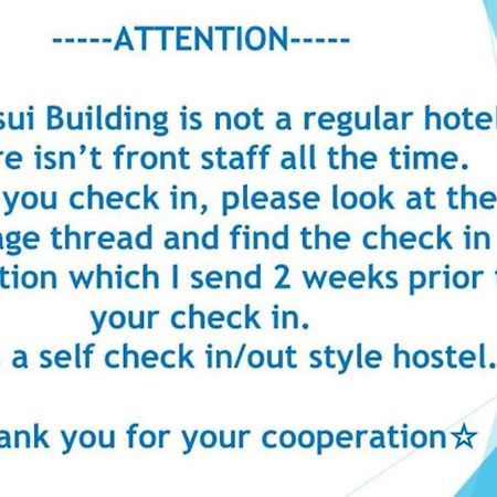 Aparthotel 88 Matsui Building Sapporo Zewnętrze zdjęcie