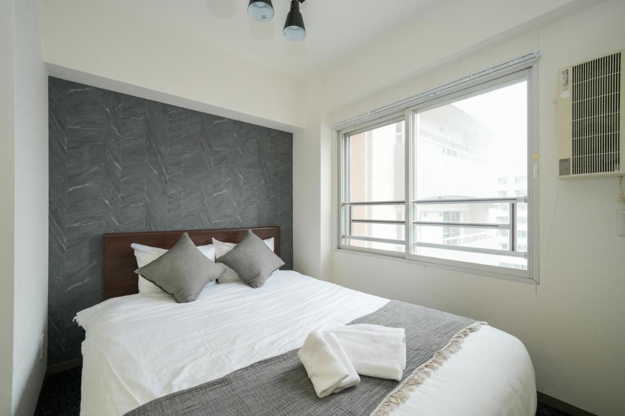 Aparthotel 88 Matsui Building Sapporo Zewnętrze zdjęcie