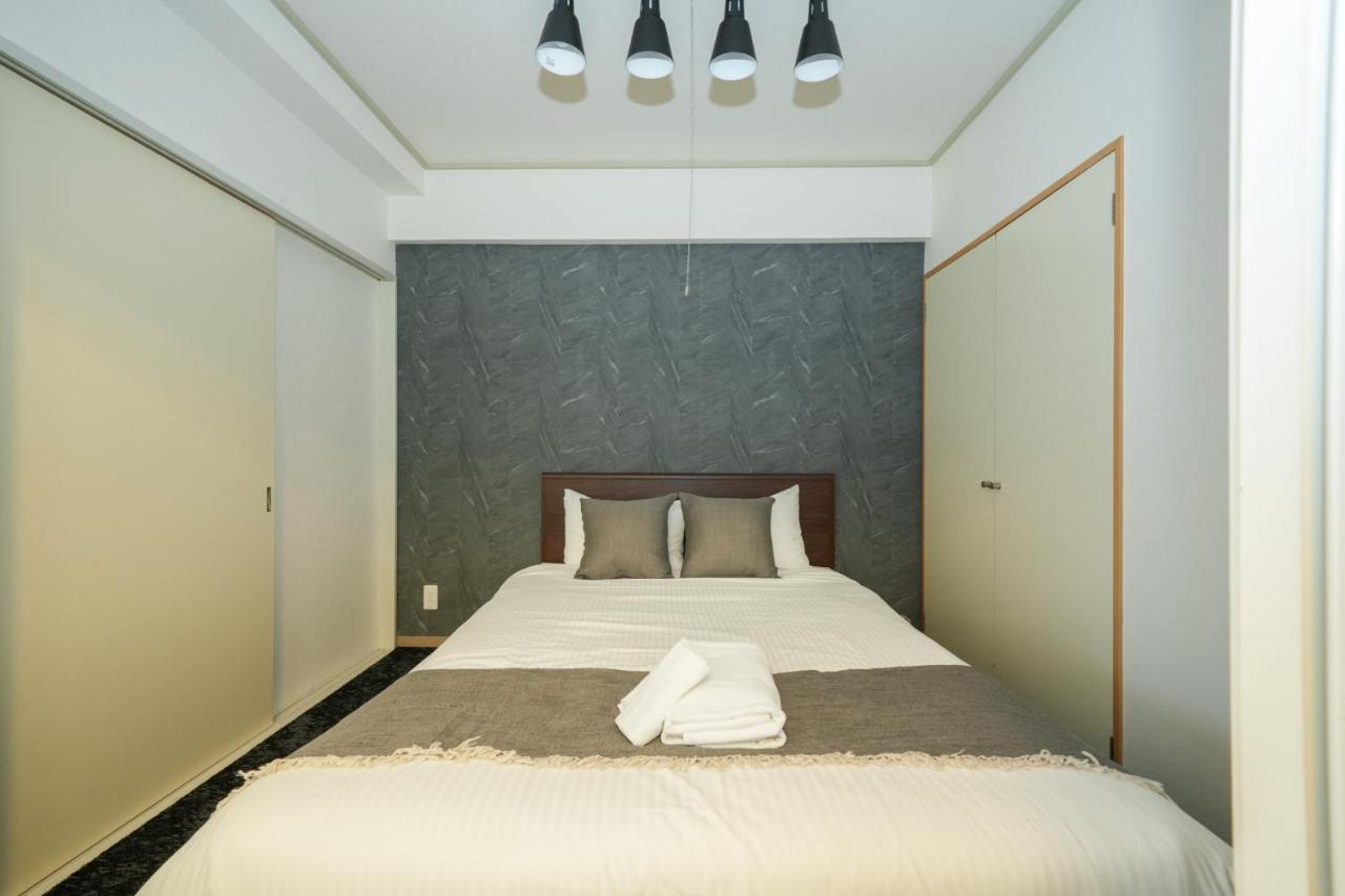 Aparthotel 88 Matsui Building Sapporo Zewnętrze zdjęcie
