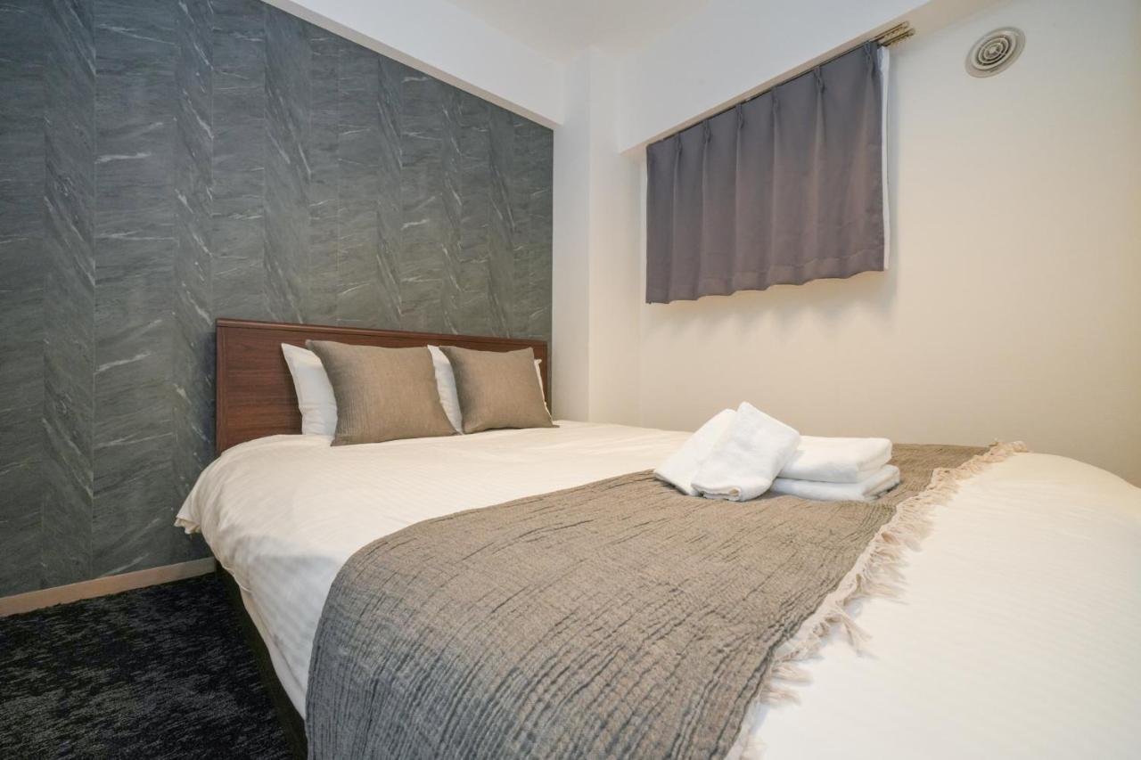 Aparthotel 88 Matsui Building Sapporo Zewnętrze zdjęcie