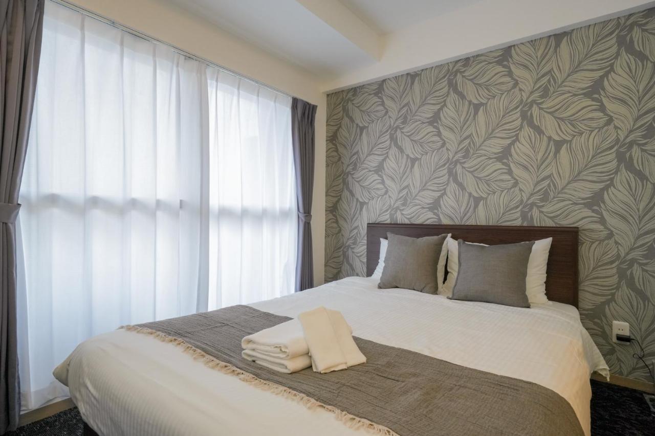 Aparthotel 88 Matsui Building Sapporo Zewnętrze zdjęcie
