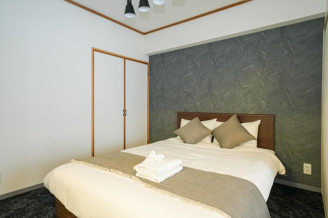 Aparthotel 88 Matsui Building Sapporo Zewnętrze zdjęcie