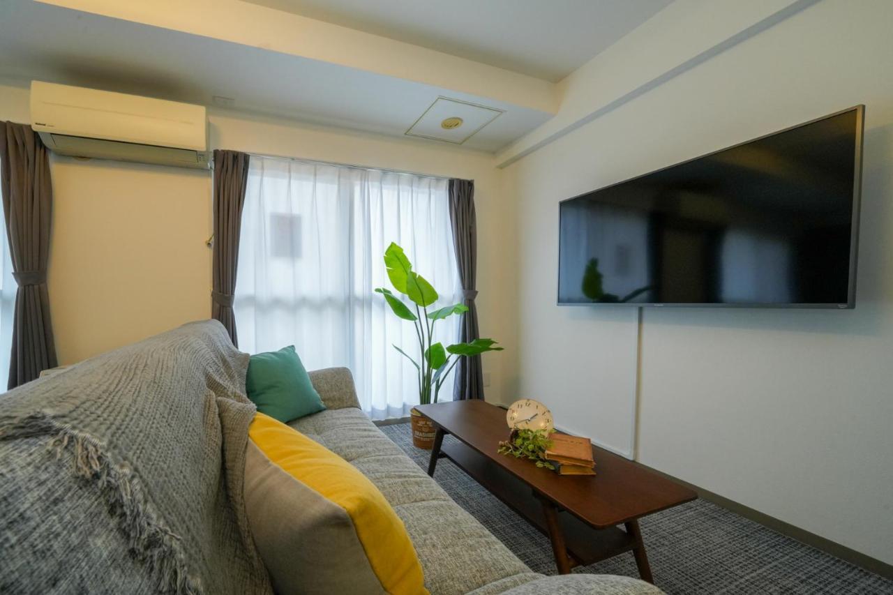 Aparthotel 88 Matsui Building Sapporo Zewnętrze zdjęcie