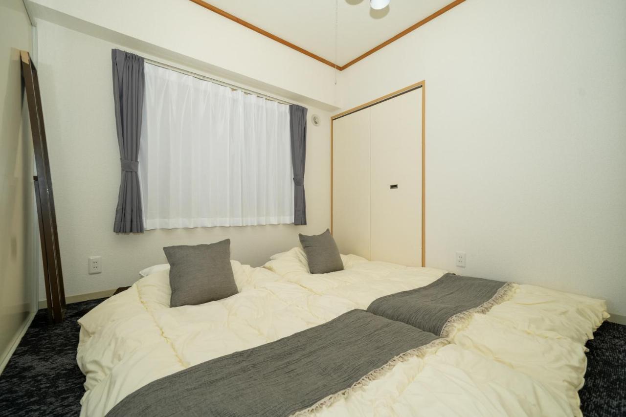 Aparthotel 88 Matsui Building Sapporo Zewnętrze zdjęcie