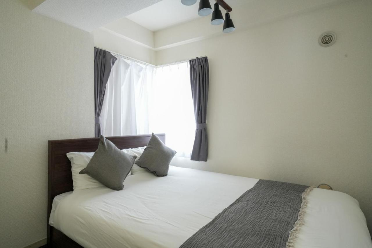 Aparthotel 88 Matsui Building Sapporo Zewnętrze zdjęcie