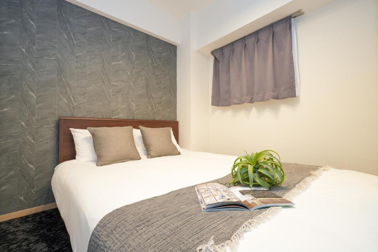 Aparthotel 88 Matsui Building Sapporo Zewnętrze zdjęcie