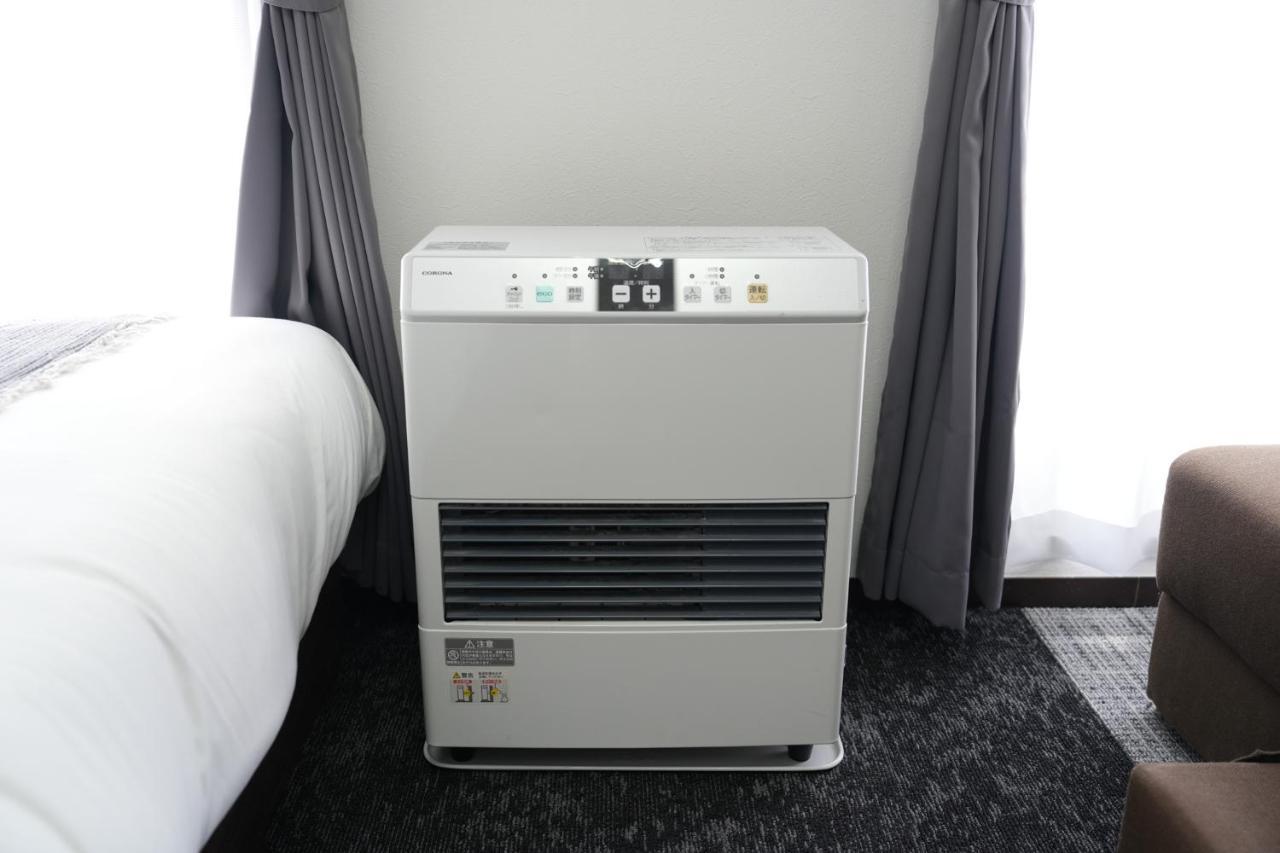 Aparthotel 88 Matsui Building Sapporo Zewnętrze zdjęcie